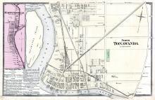 North Tonawanda, Martinsville, Niagara and Orleans County 1875